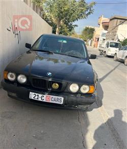 بي ام دبليو الفئة 5